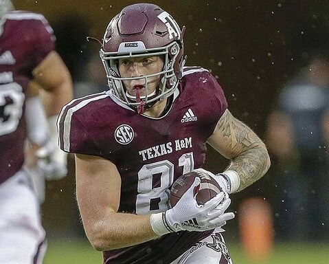 3 Potential Day 2 Tight End Prospects for the Dallas Cowboys 2