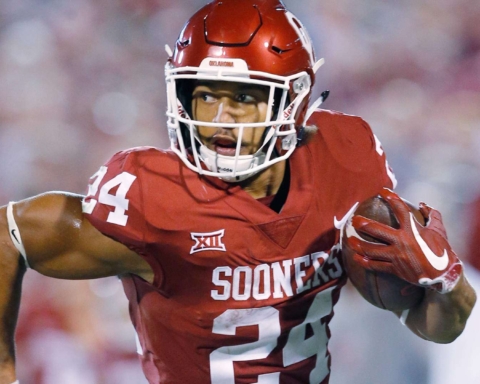 Cowboys Draft Target: Oklahoma Sooners RB Rodney Anderson