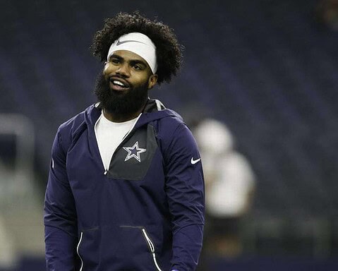 Should Cowboys Start Preparing for Life Without Ezekiel Elliott?