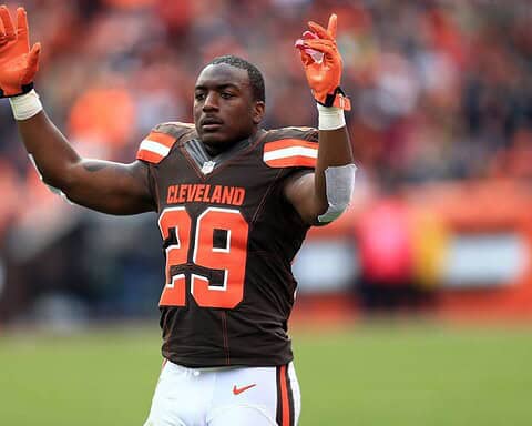 Should Cowboys Try to Pry RB Duke Johnson Away From Cleveland?