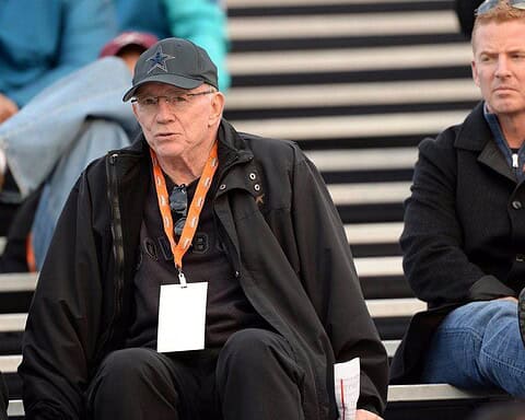 Jerry Jones, Jason Garrett