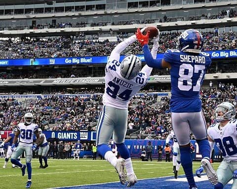 Chidobe Awuzie, Giants