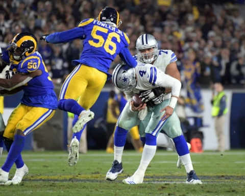 Top Free Agent Defensive End Options for the Dallas Cowboys 1