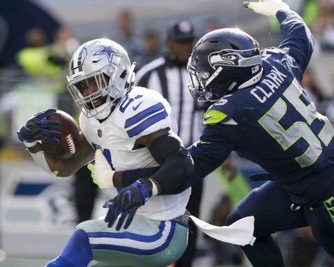 Top Free Agent Defensive End Options for the Dallas Cowboys