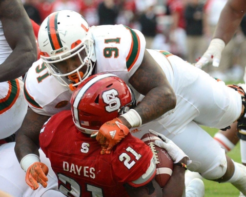Cowboys Draft Target: Miami DL Gerald Willis