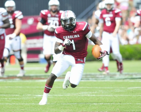 Cowboys Draft Target: South Carolina WR Deebo Samuel