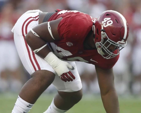 NFL Draft: Will Cowboys Break Tendency And Value The Defensive Tackle Position?