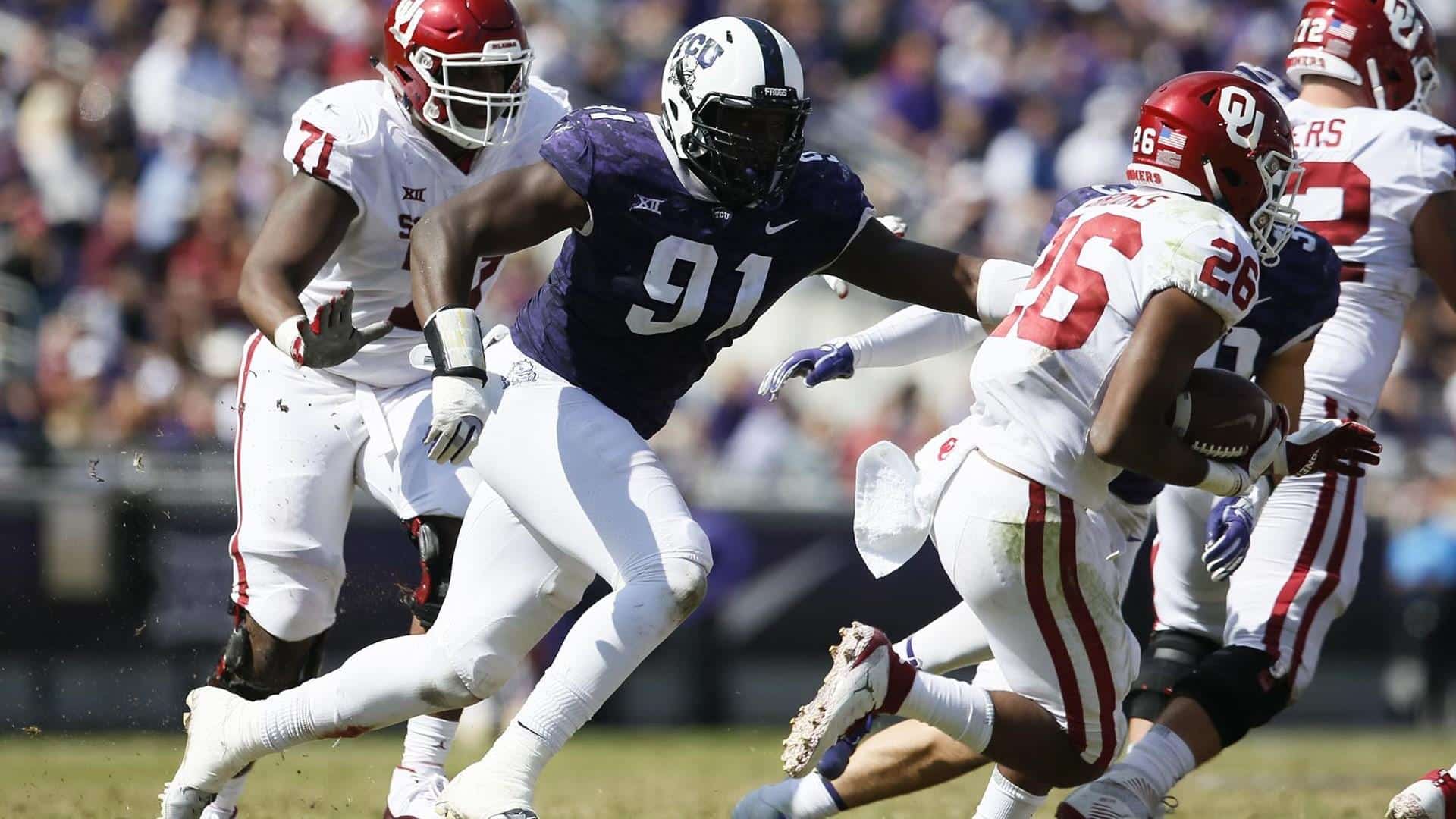 Combine Watch: Getting To Know DL L.J. Collier