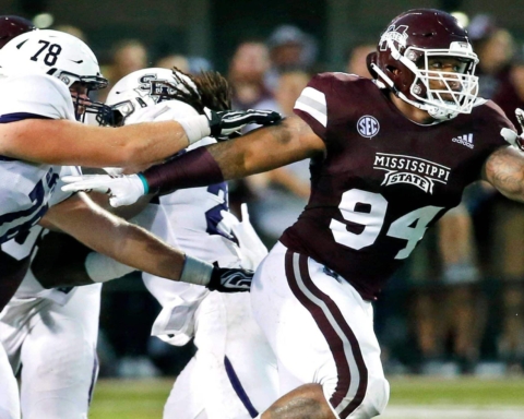 Could Cowboys Take Another 2nd Round Risk On DT Jeffery Simmons?