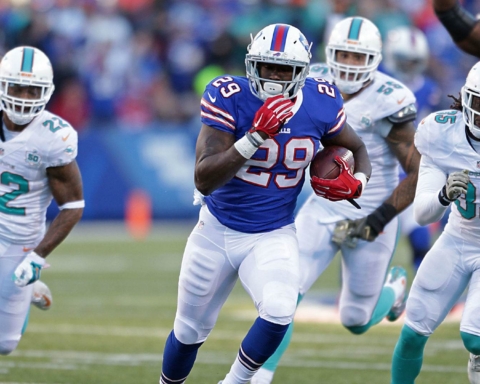 Cowboys FA: RB Karlos Williams An Interesting Target