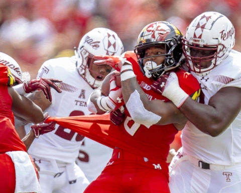 Interview with NFL Draft Prospect, Michael Dogbe 1