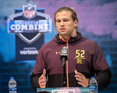 2019 NFL Combine Winners Who Should be on the Cowboys Radar