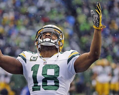 BREAKING: Cowboys Sign Ex-Packers WR Randall Cobb