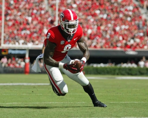 Cowboys Draft Target: Georgia Bulldogs WR Riley Ridley