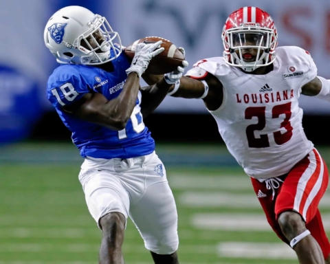 Cowboys Draft Target: Georgia State WR Penny Hart