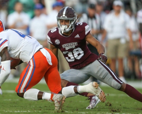 Cowboys Draft Target: Mississippi State S Johnathan Abram