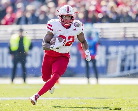 Cowboys Draft Target: Nebraska RB Divine Ozigbo