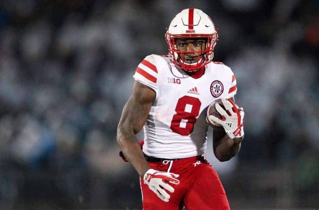 Cowboys Draft Target: Nebraska WR Stanley Morgan Jr.