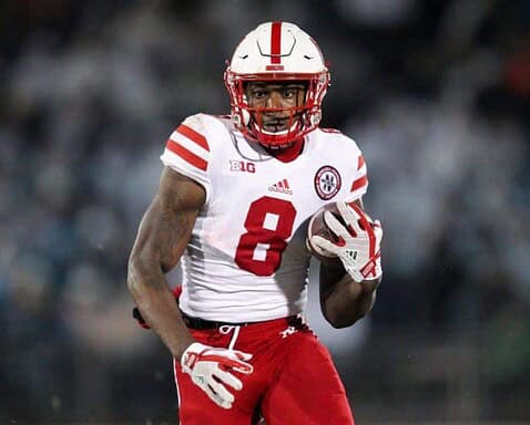 Cowboys Draft Target: Nebraska WR Stanley Morgan Jr.