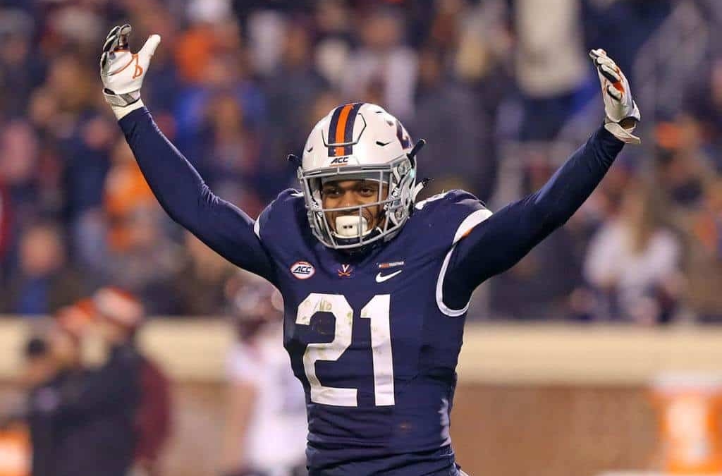 Cowboys Draft Target: Virginia Safety Juan Thornhill