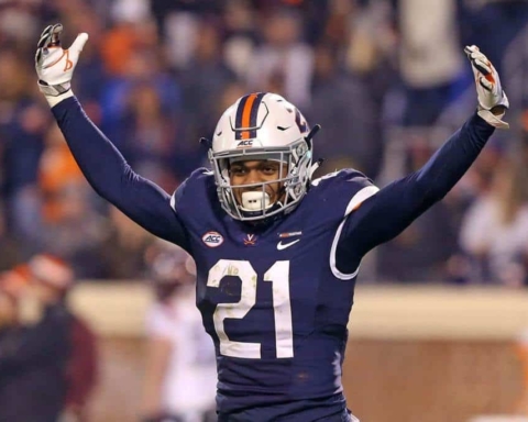 Cowboys Draft Target: Virginia Safety Juan Thornhill