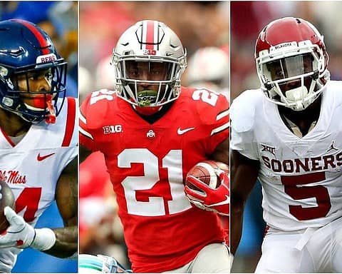 Grouping the 2019 WR Draft Class by Position and Fit for Cowboys