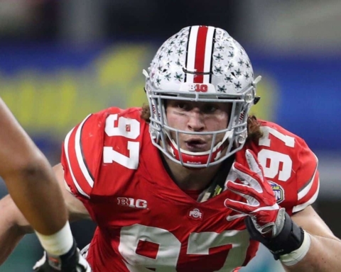 Top 10 EDGE Defenders: Which Prospects Could Fall to the Dallas Cowboys?
