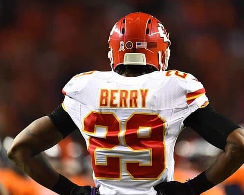 REPORT: Cowboys Visiting With Free Agent S Eric Berry Tuesday