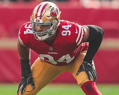 Should Cowboys Inquire About Trading for 49ers DL Solomon Thomas? 1