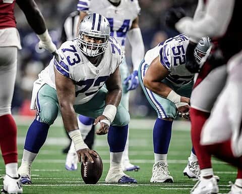 Would Cowboys Trade Joe Looney if the Saints Came Calling?