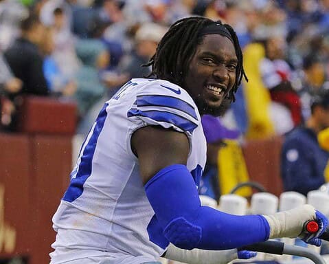 DeMarcus Lawrence