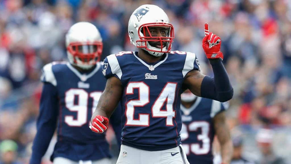 Darrelle Revis, Patriots
