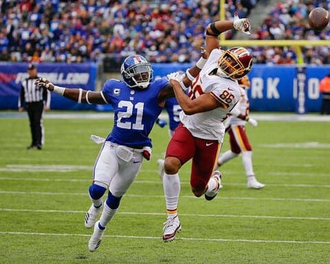 Landon Collins, Giants, Redskins