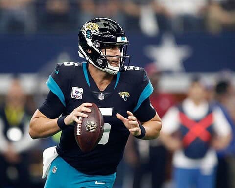 Blake Bortles, Jaguars