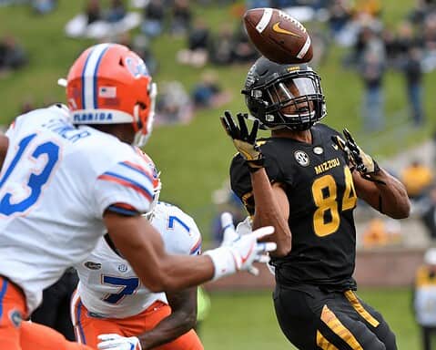 Film Notes on Dallas Cowboys Pre-Draft Visitor Wide Receiver Emanuel Hall 1