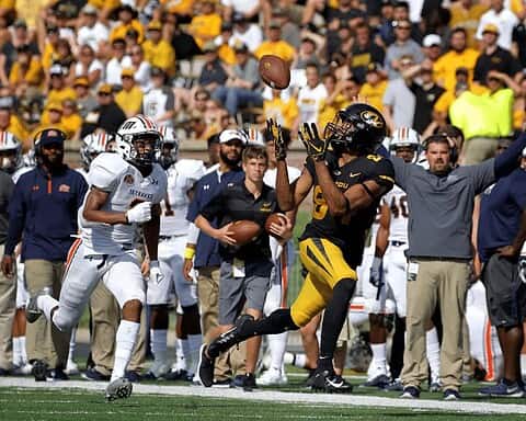 Film Notes on Dallas Cowboys Pre-Draft Visitor Wide Receiver Emanuel Hall