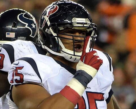 BREAKING: Dallas Cowboys Sign DL Christian Covington 1