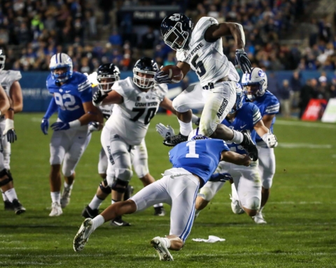 Cowboys Draft: RB Darwin Thompson Could Provide Day 3 Value