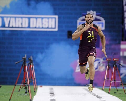 2019 NFL Combine Takeaways: Defensive Line