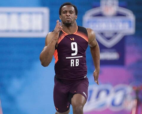 2019 NFL Combine Takeaways: The Running Backs