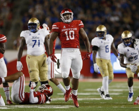 Cowboys Draft: The Player Most Worth Trading Up For