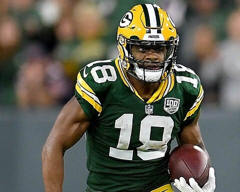 New Cowboys WR Randall Cobb Announces His Signing With A Fantastic GIF