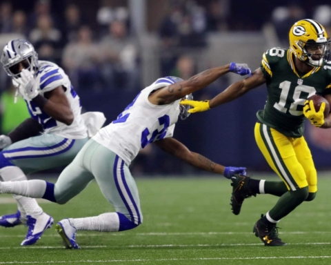 Not A Direct Beasley Replacement, Randall Cobb Would Bring Value To Cowboys' Offense