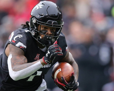 Interview with NFL Draft Prospect, Kahlil Lewis