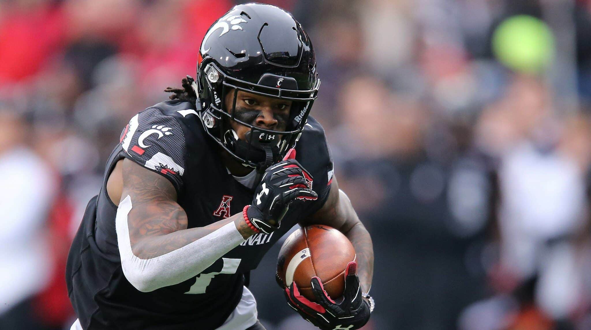 Interview with NFL Draft Prospect, Kahlil Lewis