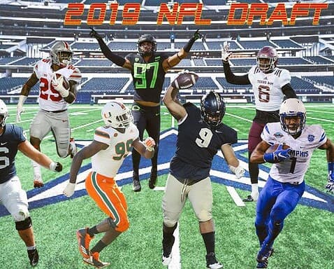 Analyzing the Dallas Cowboys 2019 Rookie Draft Class 1