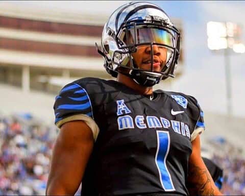 Cowboys Draft Target: Memphis RB Tony Pollard