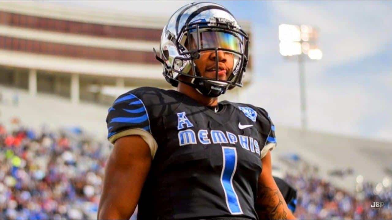 Cowboys Draft Target: Memphis RB Tony Pollard