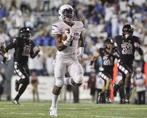 Cowboys Draft Target: Memphis RB/WR Tony Pollard