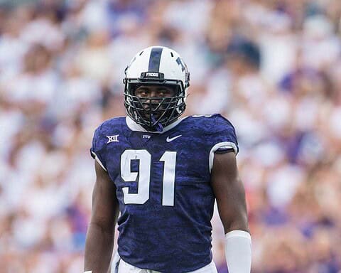 Potential DE Prospects Dallas Cowboys Could Target in Each Round 1